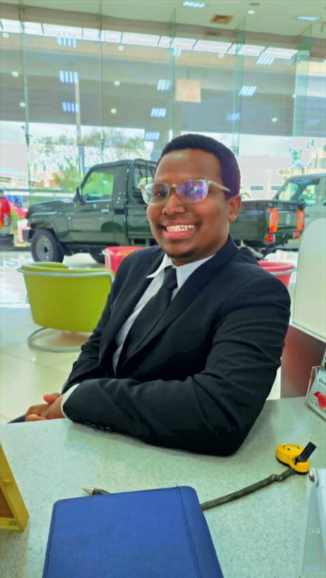 Mark Muriithi