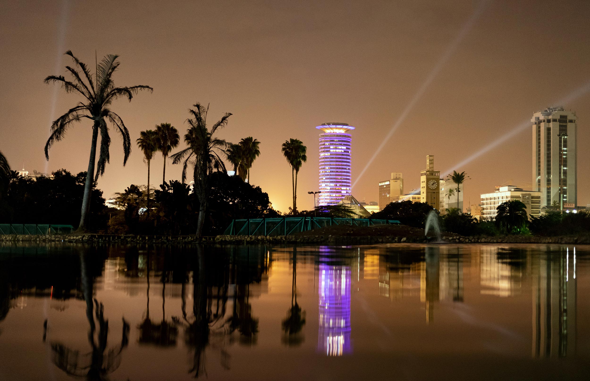 Nairobi CBD — Core Office Market