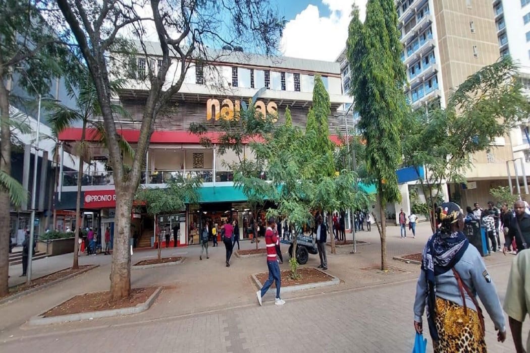 Uchumi House Commercial Building thumbnail 2