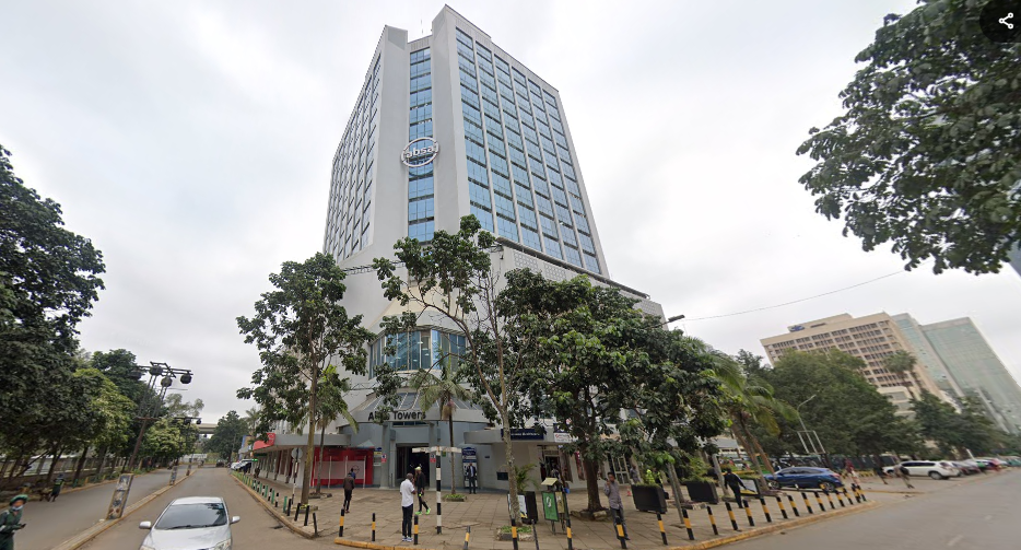 Absa Towers