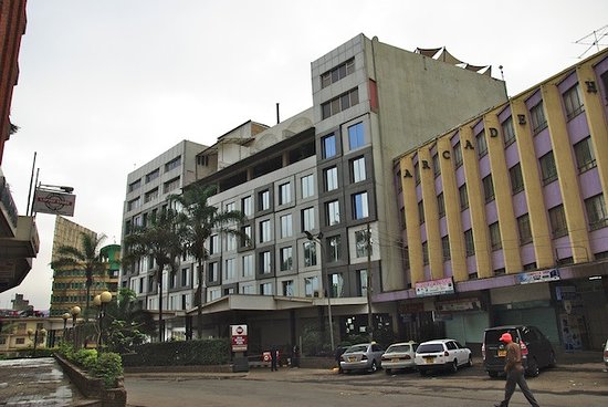 Best Western Meridian Hotel